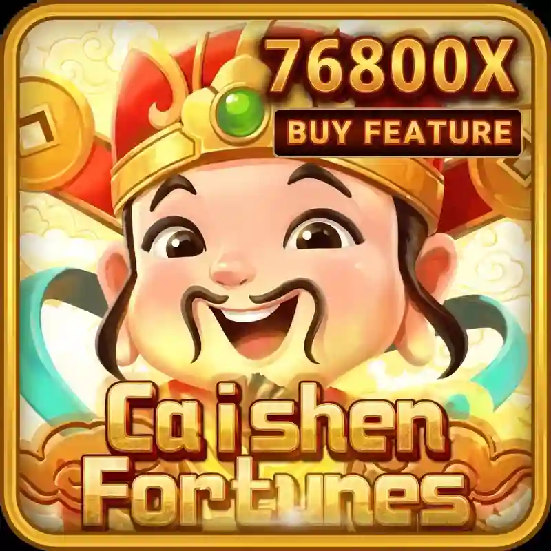 Trò chơi slot Caishen Fortunes tại vnvs288